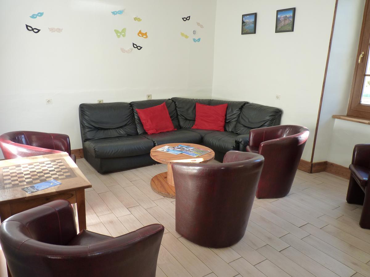 Gite L'Oasis Bareges Exterior photo