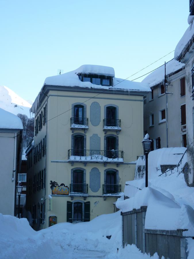 Gite L'Oasis Bareges Exterior photo