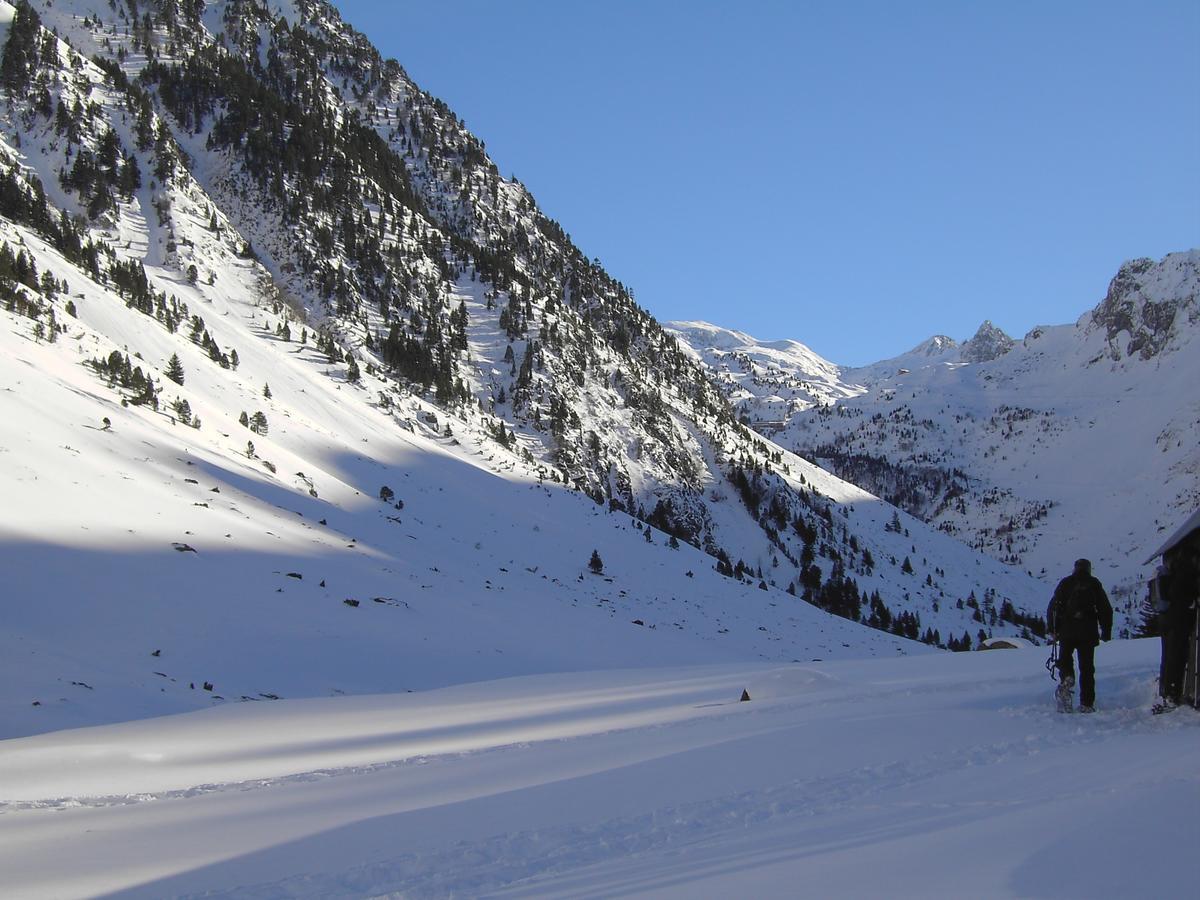 Gite L'Oasis Bareges Exterior photo